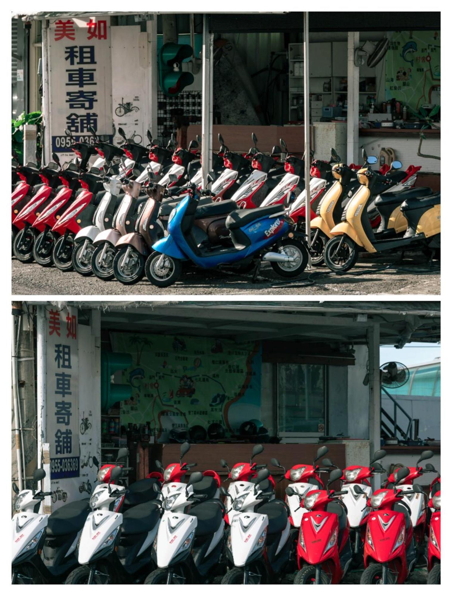 Mei Ru Car Rent Homestay Bandar Lama Bandar Lama Hengchun Luaran gambar