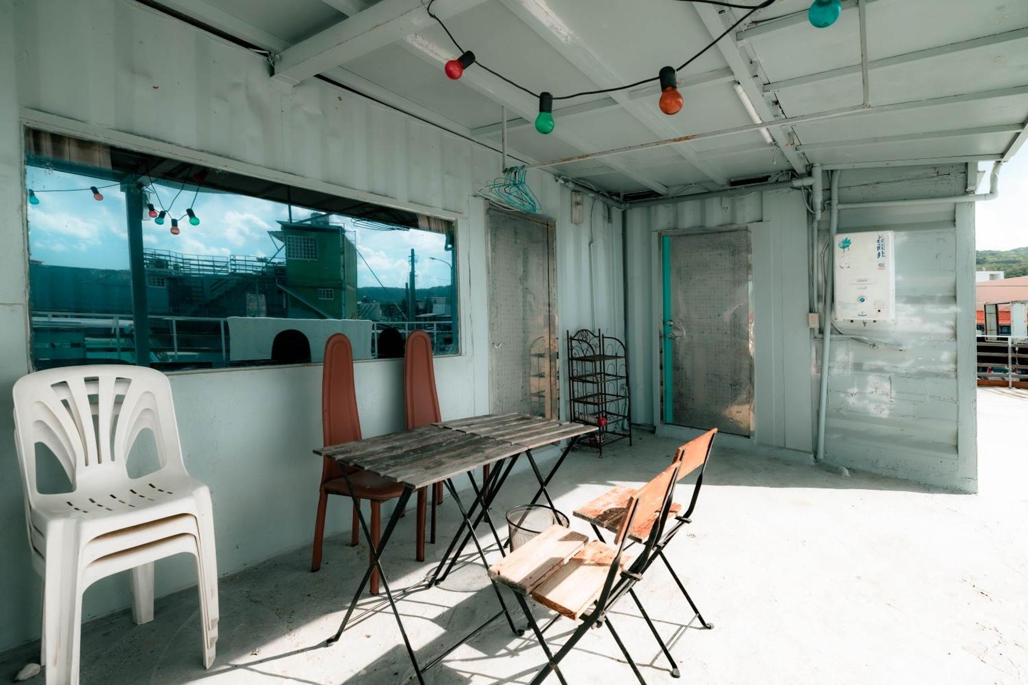 Mei Ru Car Rent Homestay Bandar Lama Bandar Lama Hengchun Luaran gambar