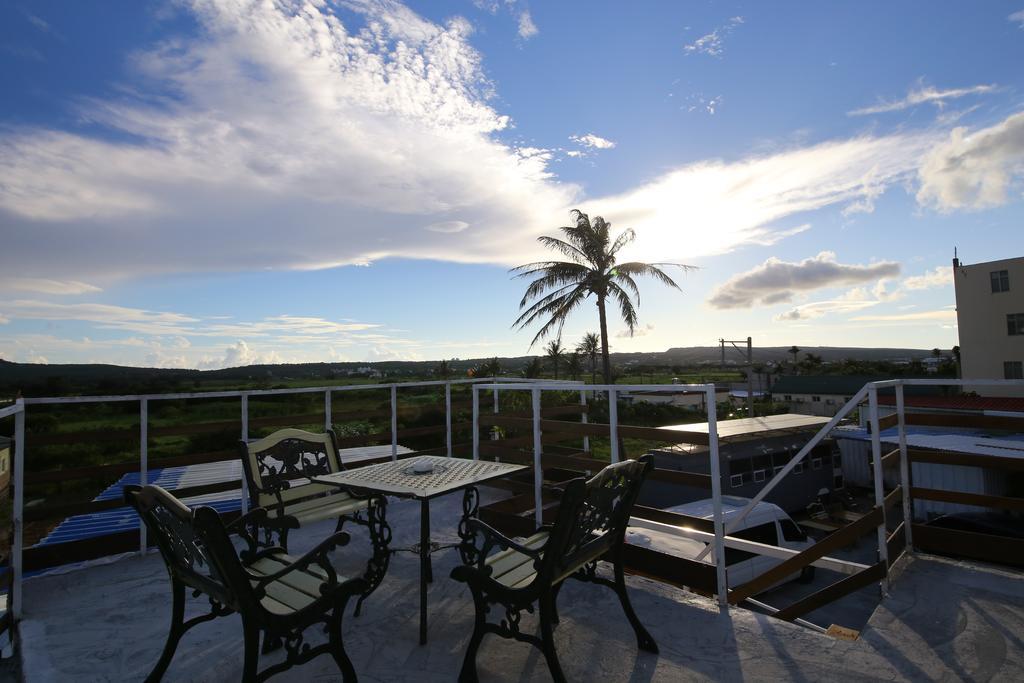 Mei Ru Car Rent Homestay Bandar Lama Bandar Lama Hengchun Luaran gambar
