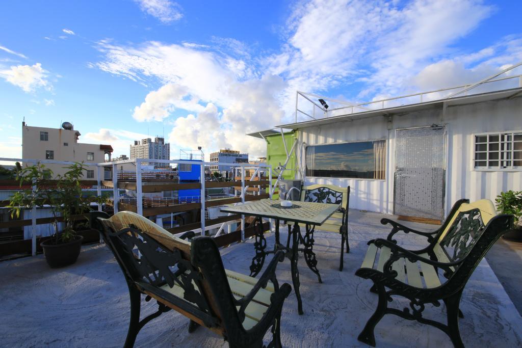 Mei Ru Car Rent Homestay Bandar Lama Bandar Lama Hengchun Luaran gambar