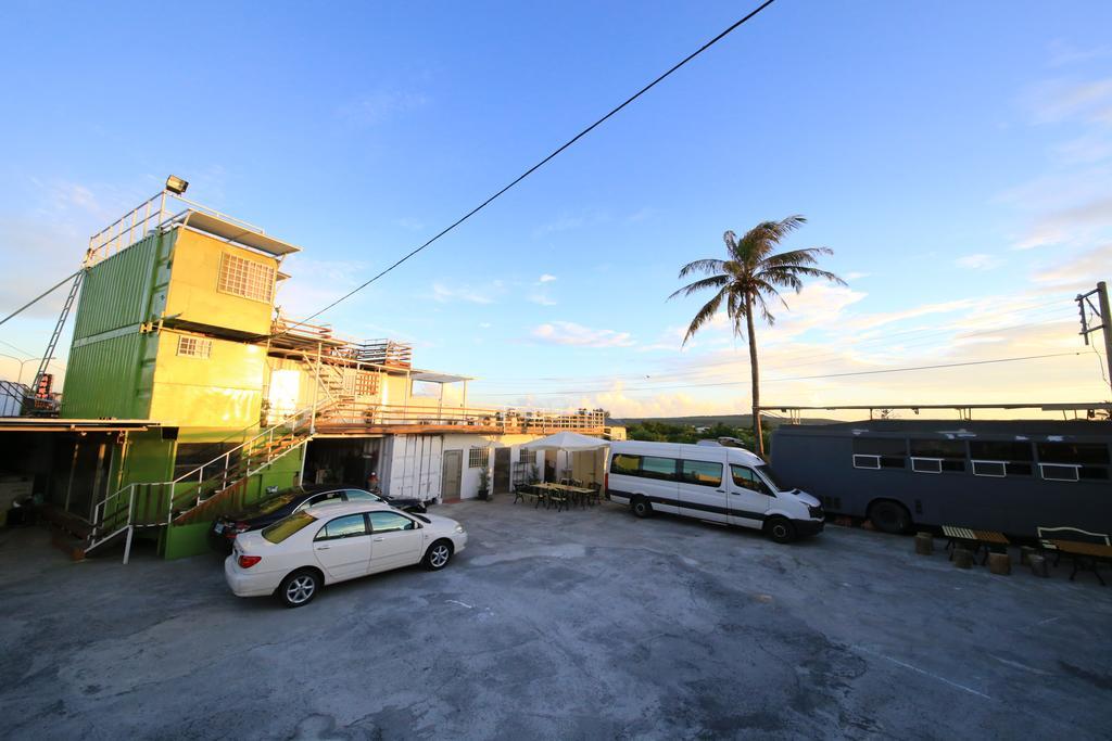 Mei Ru Car Rent Homestay Bandar Lama Bandar Lama Hengchun Luaran gambar