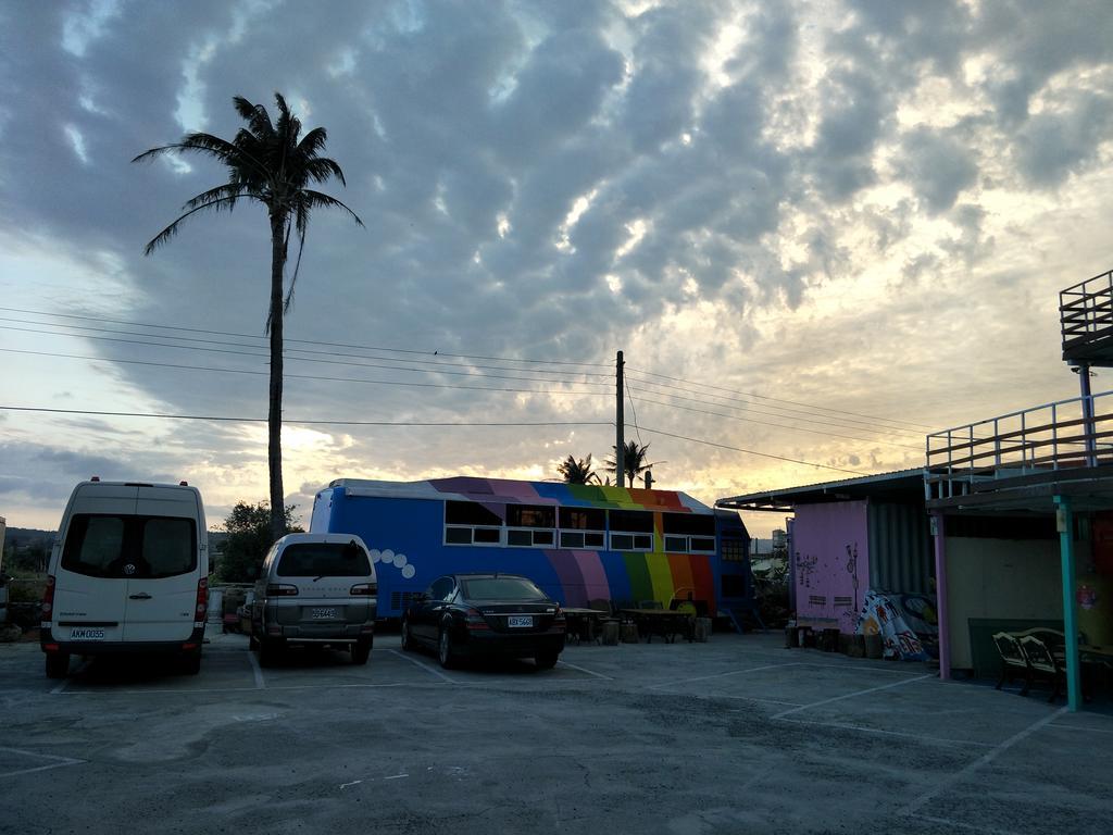 Mei Ru Car Rent Homestay Bandar Lama Bandar Lama Hengchun Luaran gambar