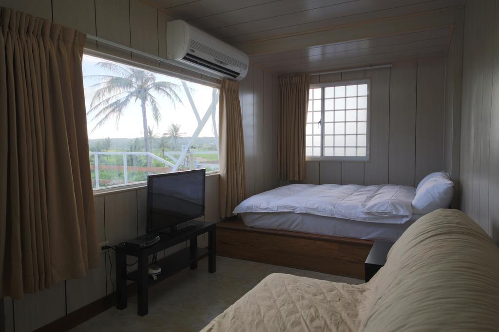 Mei Ru Car Rent Homestay Bandar Lama Bandar Lama Hengchun Luaran gambar